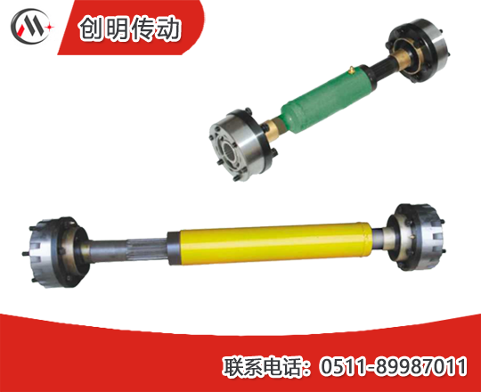 BJ-DFT型球籠萬向聯(lián)軸器